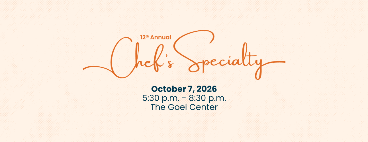 2026 Chef's Specialty